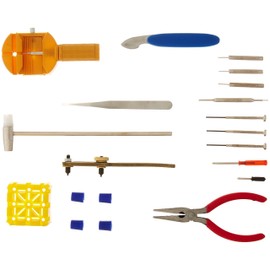 SE Watch Repair Tool Kit (20 PC.) - JT-WK1014