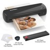 4-In-1Laminator Machine,It has Quick Warm-Up, Fast Laminating Documentation and Photos,