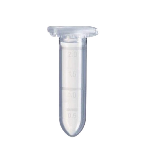RoadLoo Zntrifuge Tubes, Pack of 500 Micro Centrifuge Tubes, 2