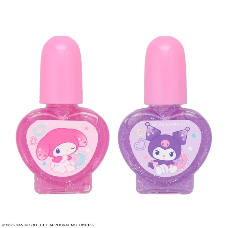 Shobido SA43885 Sanrio Sparkling Makeup Set (My Melody & Kuromi),