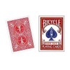 Murphy's Magic Supplies, Inc. Red One Way Forcing Deck (Colored
