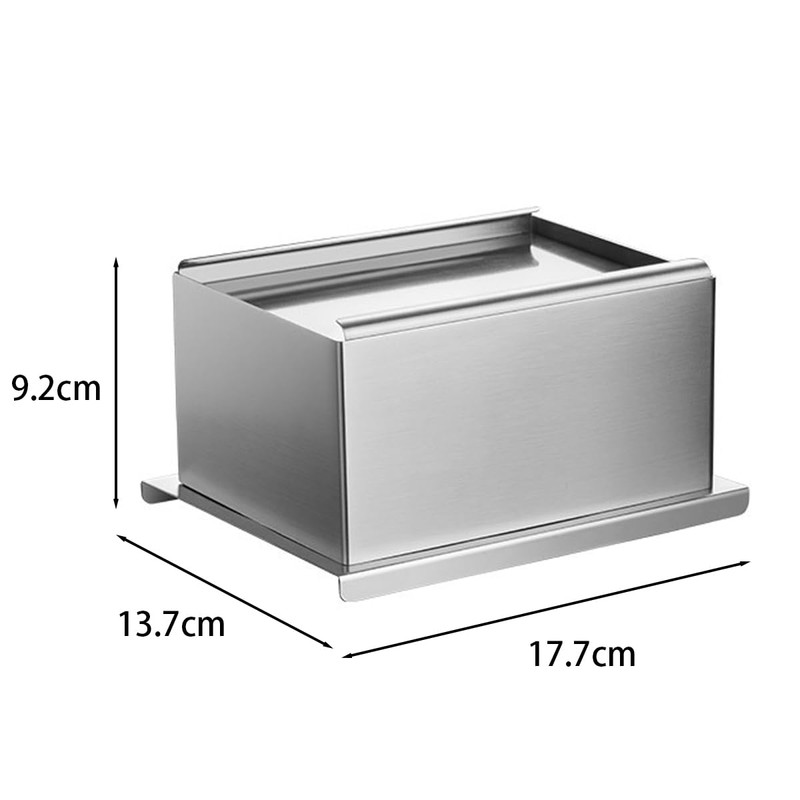 ZONADAH Tofu Mold 12x16cm Tofu Press Stainless Steel Tofu Maker