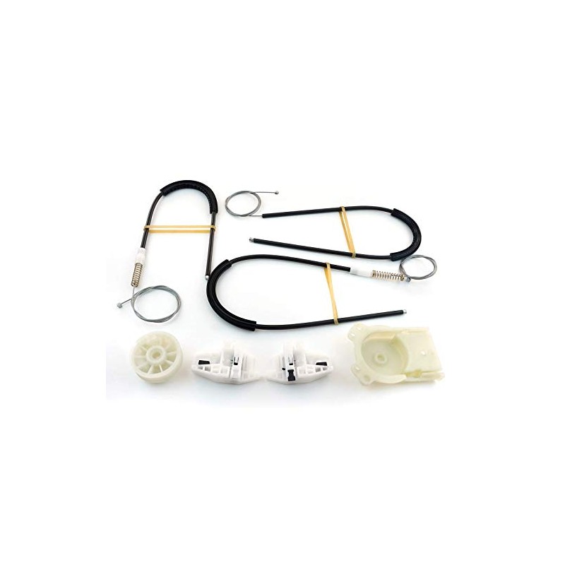 EWR884FBA Window Regulator Repair Kit Front Left Door for R.e.n.a.ult