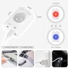 KUCAM Rechargeable Under Cabinet Lighting, 2M Motion Sensor LED Light