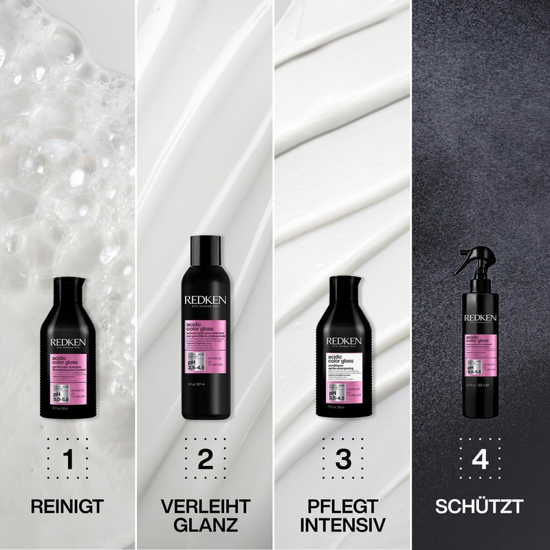 Redken Acidic Colour Gloss Conditioner: Shine Conditioner, Colour Retention