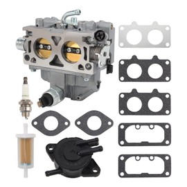 MOTOALL Carburetor 16100-Z9E-033 for Honda GX630 GX630R GX630RH GX660 GX690 GX690R Carburetor BK07A D Carb