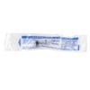 [50 Pack] HYCKee 5ML Plastic Syringe, Multiple Uses Measuring Syringe