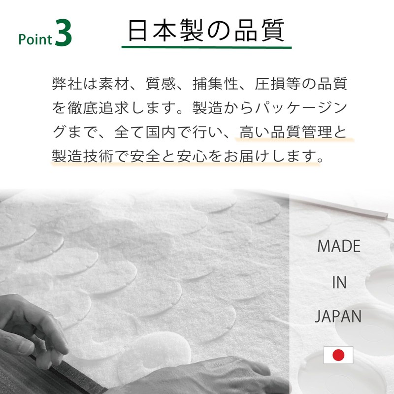 Filter Com BIG (Ketomo YRF150 / MP150KY Compatible) Ventilation Outlet