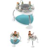 Ingenuity Spring & Sprout 2-in-1 Baby Activity Center Jumper and