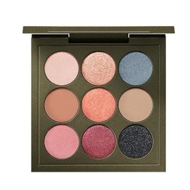 MAC Cosmetics Lunar New Year Collection Now And Zen Eyeshadow Palette