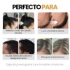 Henrys Polvo para Retocar Raíces Castaño Medio 10g, Define Línea