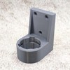 ULEIVA Wall Mount Grey Compatible with Ecovacs GOAT G1 Robotic