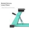 Hat Heat Press Machine for Caps with 2pcs Interchangeable Platens(6.7"x3.8",