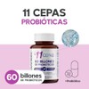 MegaBiotic Probióticos 60 Billones y 11 Cepas| 100 cápsulas|570mg p/porción