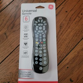 ge universal remote