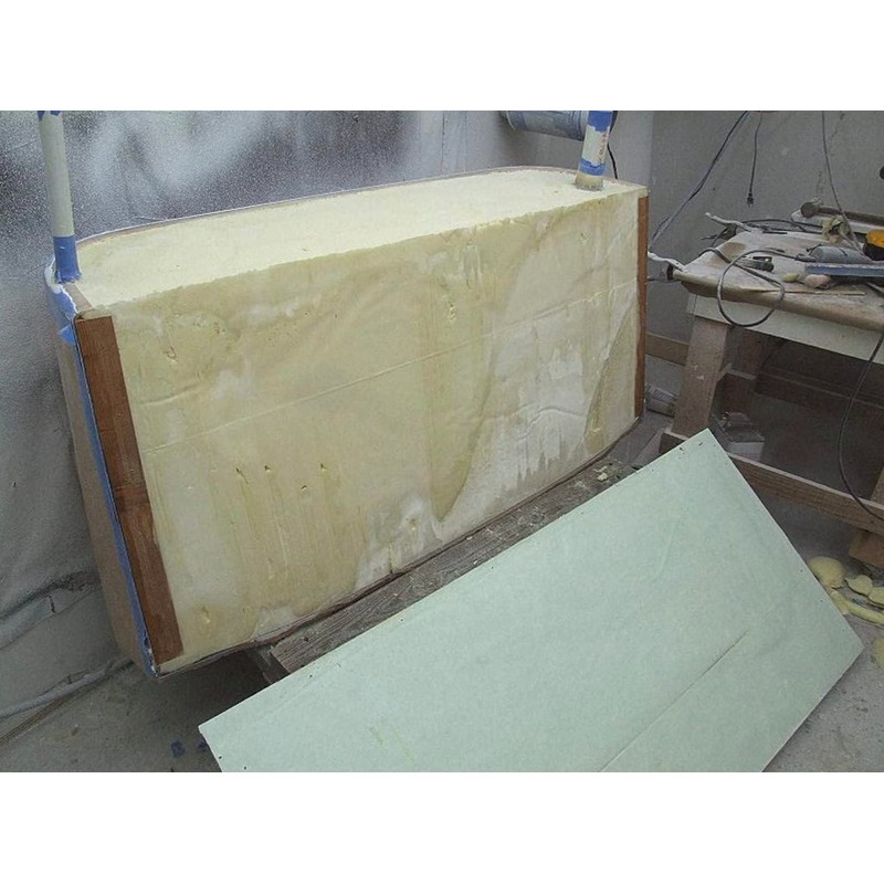Lifeboat Urethane Pour Foam - 2lb Density - 1 Gallon