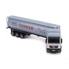 Toyland® 28cm Toy Lorry & Trailer - Diecast - Model