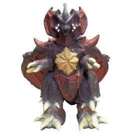 Bandai America Godzilla Final Wars Japanese Destroyah 6-Inch Vinyl Figure [Re-Paint]