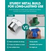 4-Piece Zinc Alloy Faucet Aerator Key Set, Non-Slip Removal Tool
