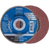 PFERD 62150 4-1/2" x 7/8" POLIFAN Flap Disc - Flat