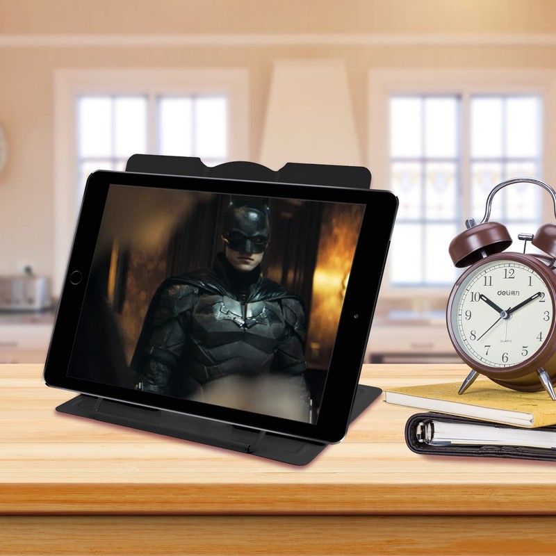 Metal Book Stand Adjustable Book Holder for Reading