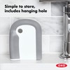 OXO Good Grips Small Squeegee for Kitchen Sink, Dishes, and