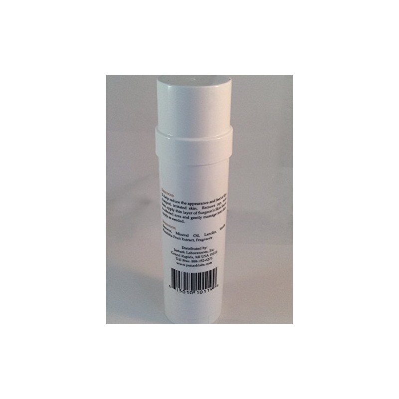Surgeon's Skin Secret Beeswax Moisturizer 2.5oz. Twist-Up Stick (2 Pack)