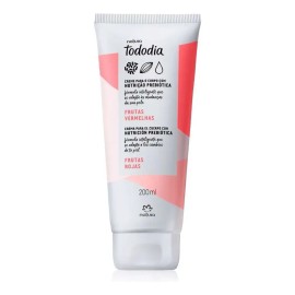 Hidratante Frutas Rojas Tododia