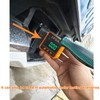 Digital Angle Magnetic Protractor,4 of 90° Measuring Range Mini Digital