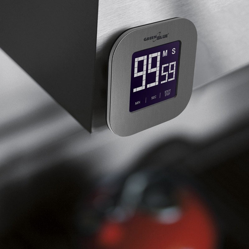 Green Blue GB524 Magnetic Digital Timer