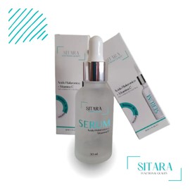 Serum Facial Acido Hialuronico vitamina C