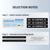 CNAODUN Solid State Relay SSR-40DA with Heat Sink DC to