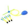 Outdoor Kid Air Pump Jump Rocket for Fun Relaxation 1