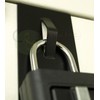 C&N Lock Box Door Hanger Over the Door Bracket for Lockboxes