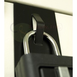 C&N Lock Box Door Hanger Over the Door Bracket for Lockboxes