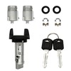 Ignition Switch Lock Cylinder and Door Lock Cylinder Set with