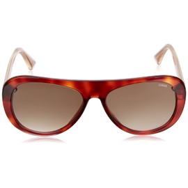 Lozza SL4255 Sunglasses, Havana/Brown Shaded, 56