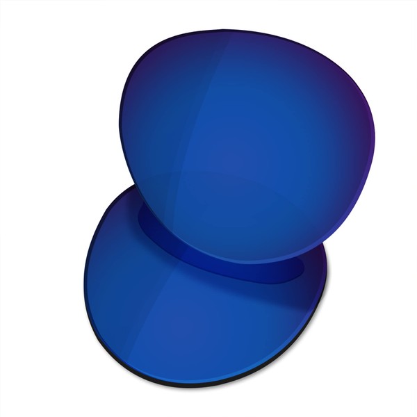 OSharp Lentes de repuesto de rendimiento para gafas de sol Bose Rondo S/M - Azul zafiro