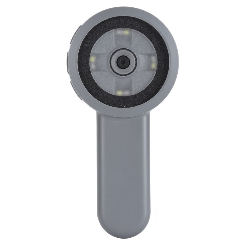 Handheld Digital Microscope 16MP 2.0in Screen 8LED 500mAH Battery Magnifier
