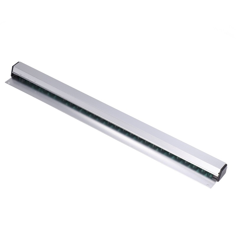 Aluminium Alloy Ticket Rack Wall Mounted Slide Check Rack Kitchen