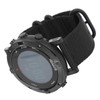 Men's Digital Sport Wristwatch GPS Running Swimming Watch with Compass