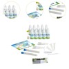 Fenteer Soil Test Kit Soil Tester Easy to Use, PH