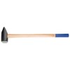 Forum 4317784851855 Sledge Hammer DIN1042 3 kg Hickory Handle