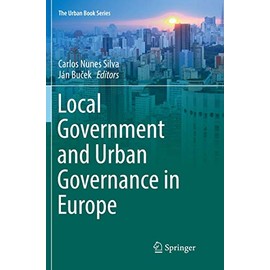 Local Government and Urban Governance in Europe