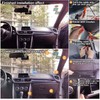 Dash Cam Front and Rear 1080P Full HD Dual Dash