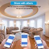 HEUXGIR Smart Light Switch, 2.4GHz WiFi Touch Light Switch, with
