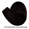 Color Tech Tinte 5.12 Castaño Claro Cenizo Nacarado Tubo 90g
