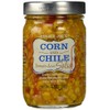 Trader Joe's Corn and Chile Tomato-less Salsa 13.75 oz -