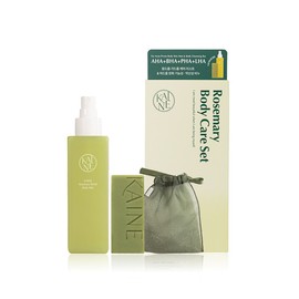 Kaine Rosemary Body Care Set / 로즈마리 바디 케어 세트