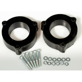 DEALPAREX Leveling Lift Kit 1.6 inch 40mm Compatible with Volkswagen - Fits Jetta, Golf, Tiguan, Passat, Polo, Sharan, Caddy, Eos, Suran, Touran, Rabbit - Front Strut Spacers